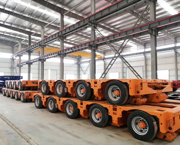TRAILER MODULAR ADVANTAGES