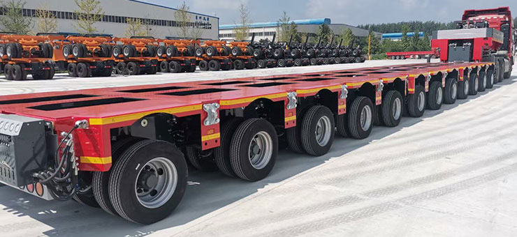 Heavy Duty Trailers