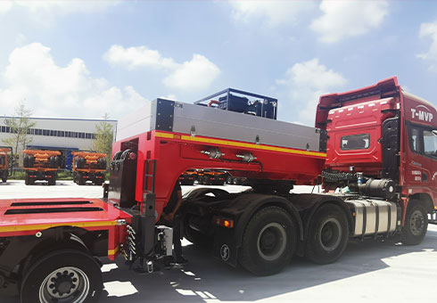 Modular Trailer