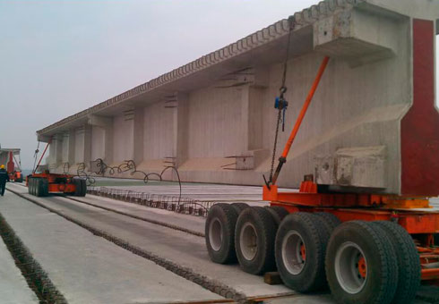 Girder Carrier