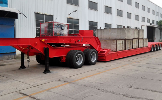 detachable gooseneck