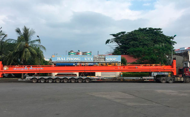 Extendable Flat Trailer For Sale