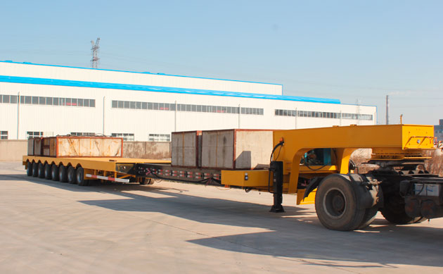 Extendable Drop Deck Trailers For Sale