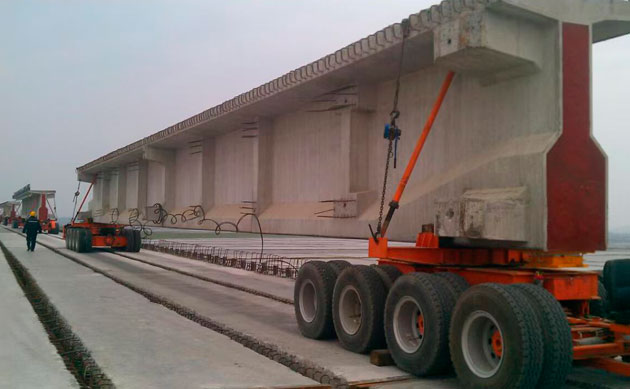 Girder Carrier