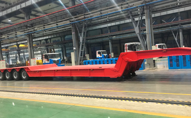 removable gooseneck trailer
