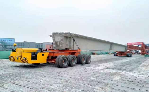 Semi Low Bed Trailer Height From Ground