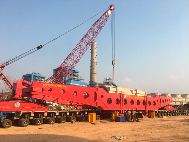 Construction Jobsite Trailer