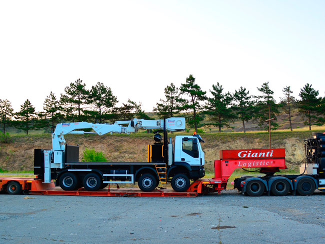 custom heavy duty trailer 2