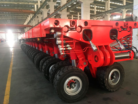 Heavy Trailer