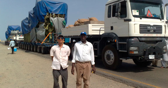 Excellent Heavy Haul Trailer Product