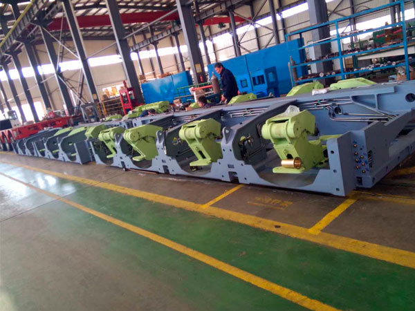 Full Control Of The Supply Chain