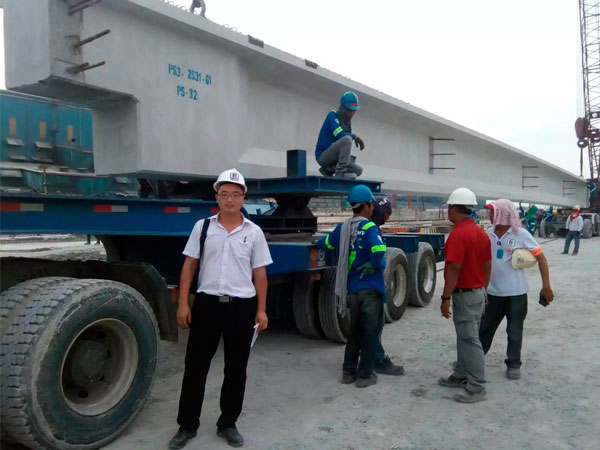 Heavy Trailer Service