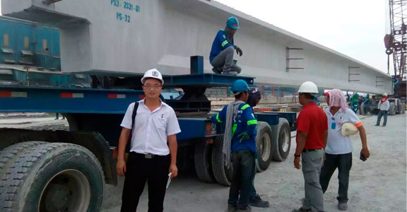 The Most Powerful Supplier of Heavy Duty Trailer