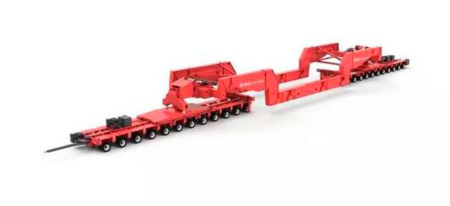 Girder Trailer