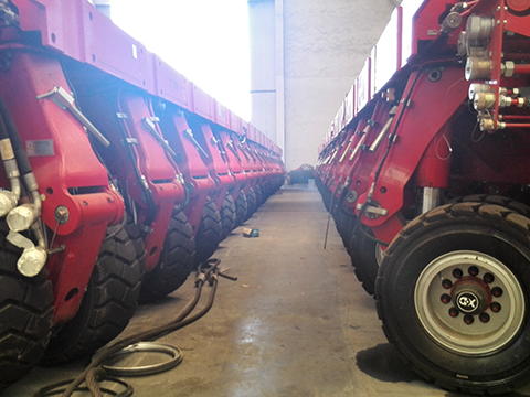 China heavy duty Trailers Supplier