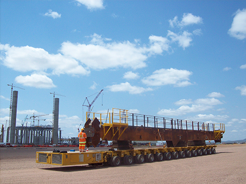 China heavy duty Trailers Supplier