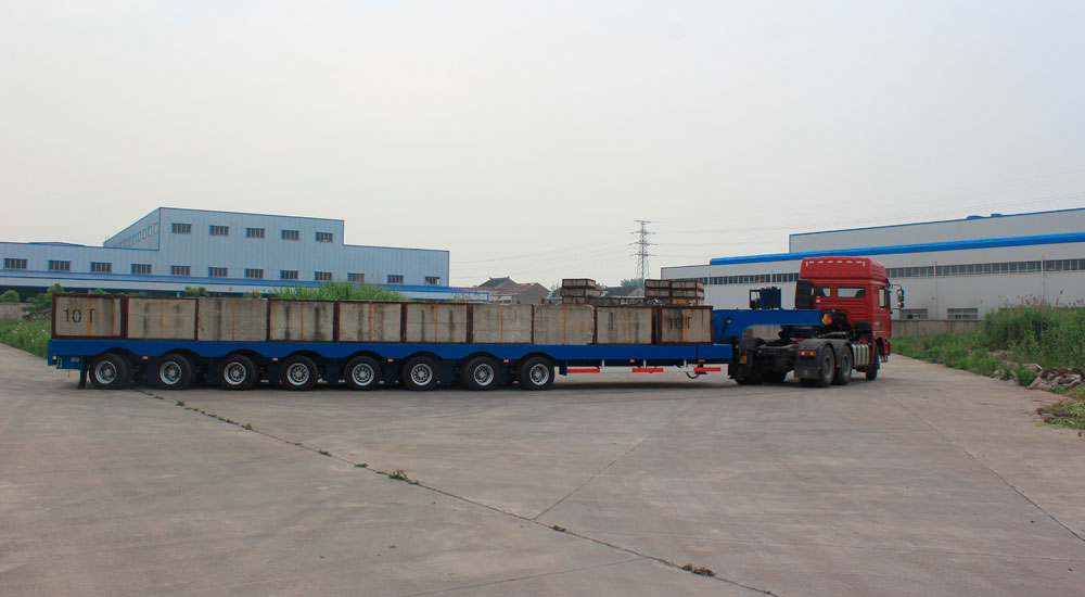 Hydraulic Trailer Manufacturers