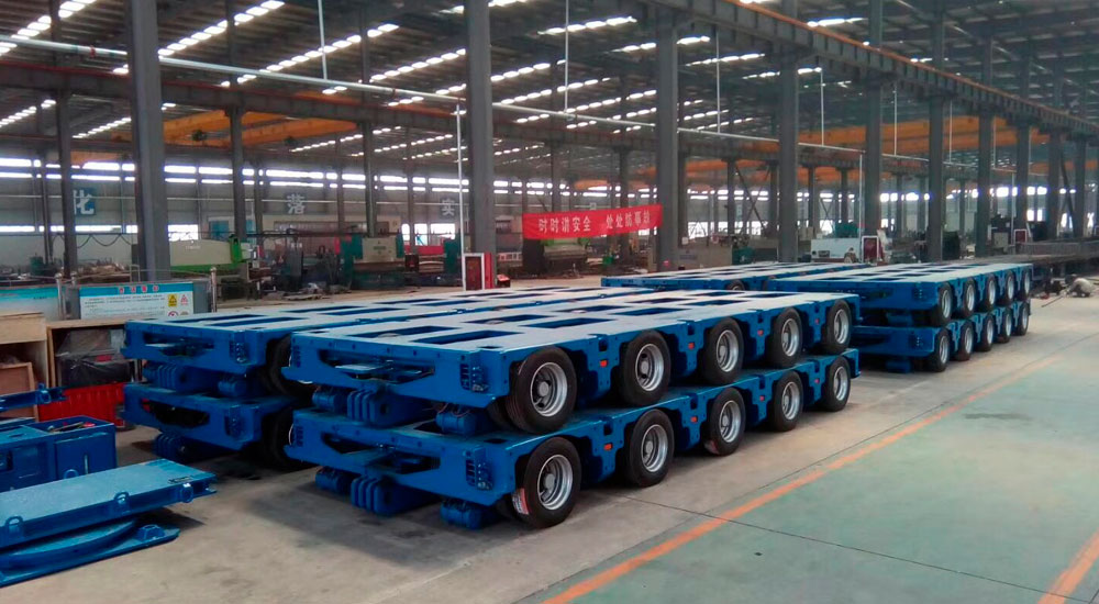 Modular Trailer Manufacturers