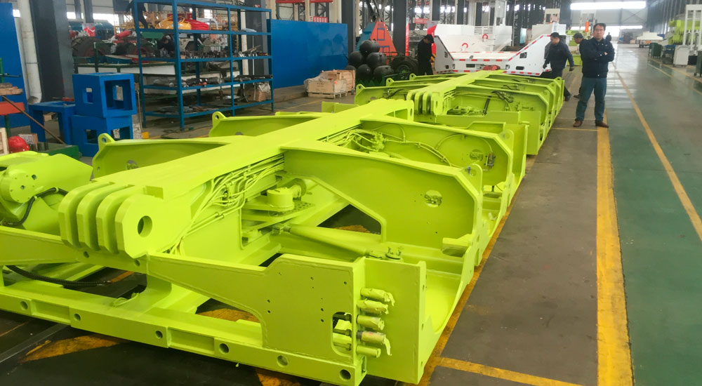 SPMT Manufacturers