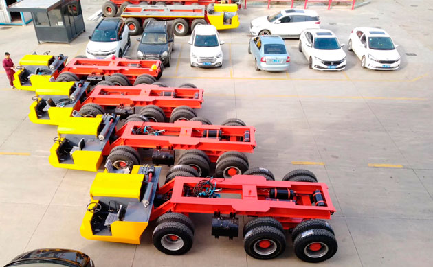 Girder Carrier