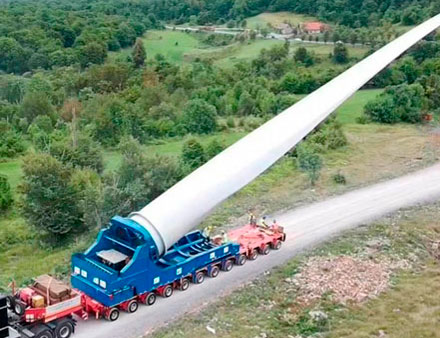 Blade Lifter