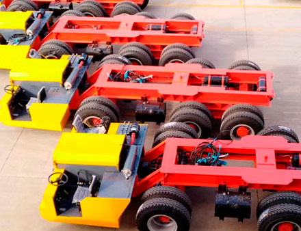 Girder Carrier