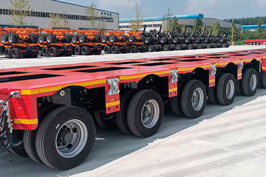 Heavy Duty Trailers