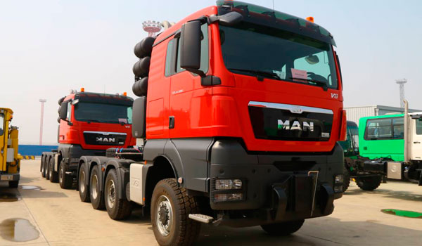 MAN TGX 41.680