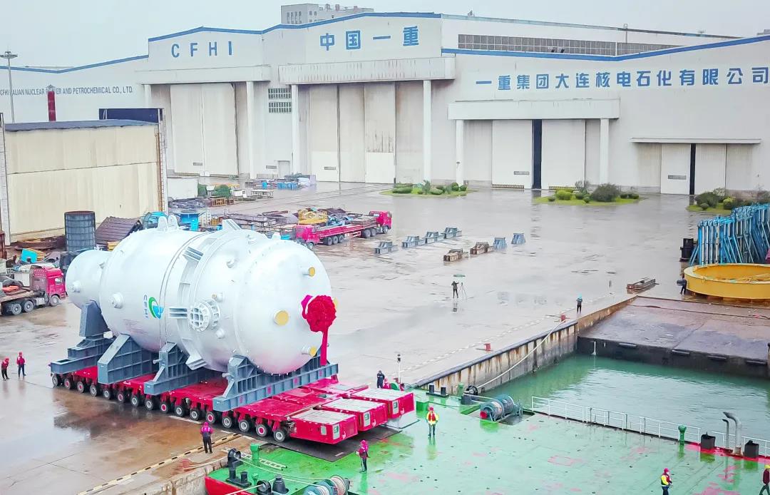 Hydraulic Trailer