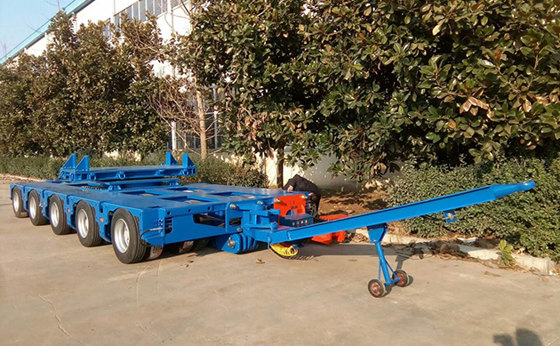 heavy duty trailer