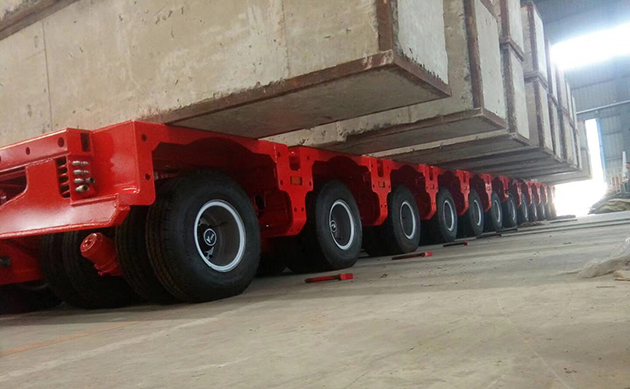 modulat trailer