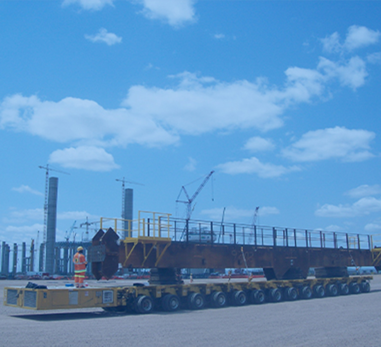 Heavy Duty & Specialized Trailers