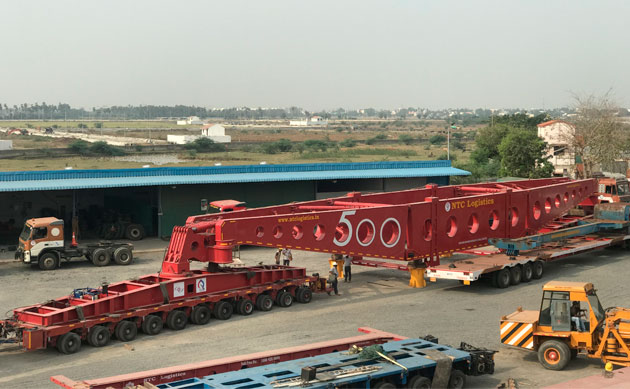 Girder Frame Trailers