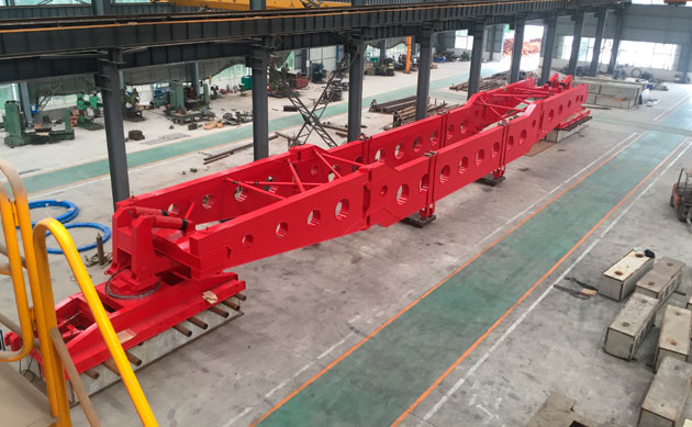 Girder Frame Transport Solutions
