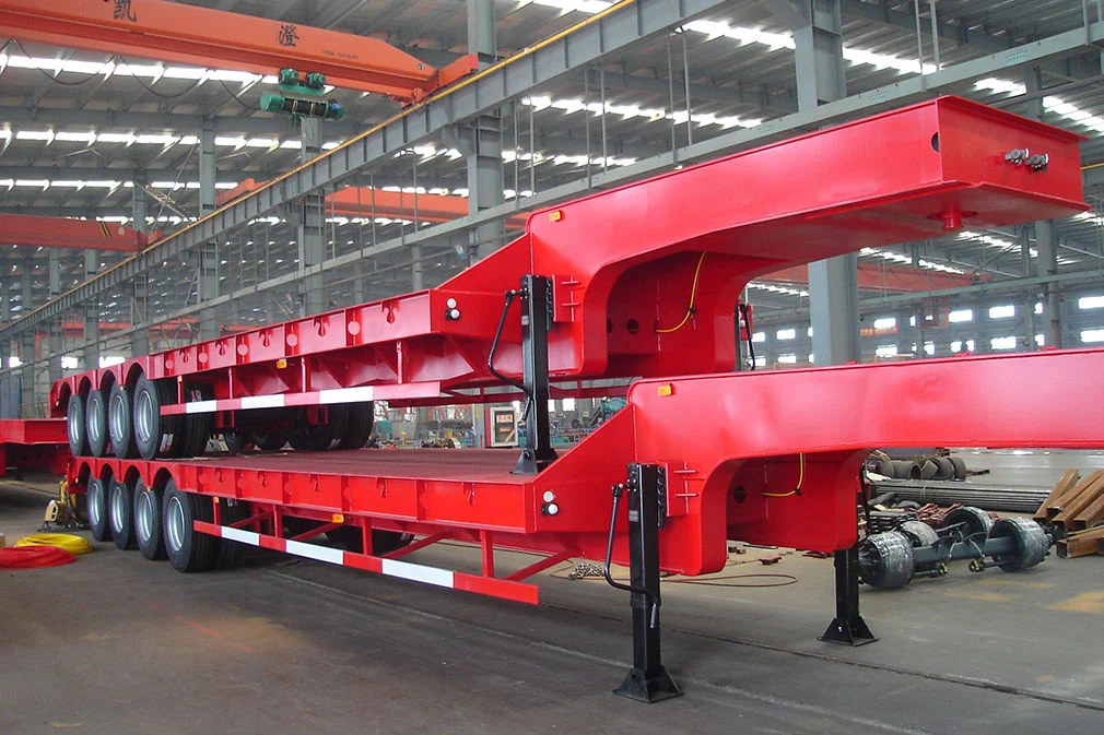 Semi Low Loader for Sale	