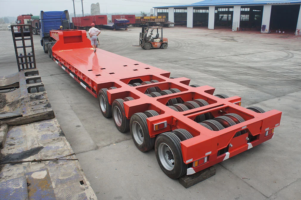 Lowloaders for Sale
